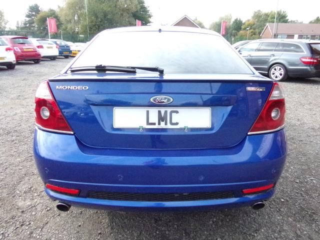 2006 FORD MONDEO 3.0 image 3