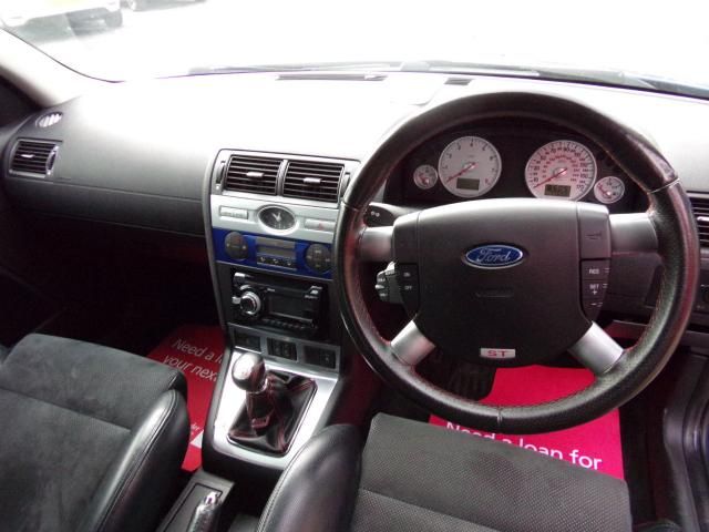 2006 FORD MONDEO 3.0 image 4