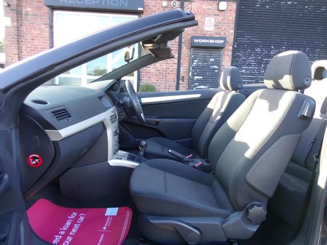 2008 VAUXHALL ASTRA 1.8 image 5