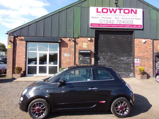 2008 FIAT 500 1.4 image 2