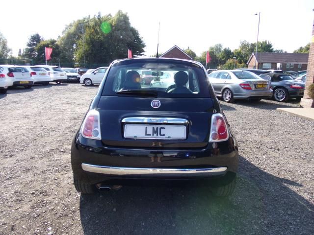 2008 FIAT 500 1.4 image 3