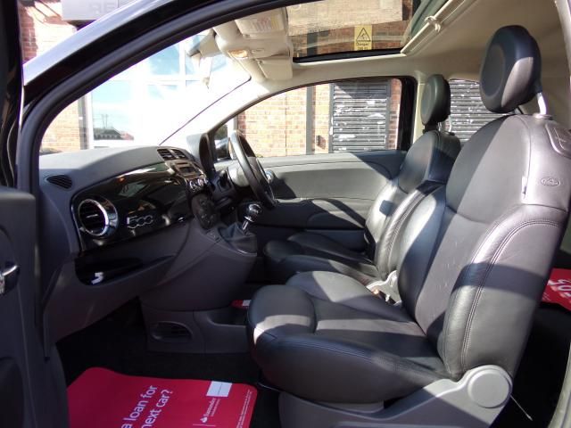 2008 FIAT 500 1.4 image 5