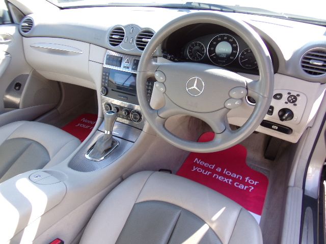 2005 MERCEDES CLK 1.8 CLK200 KOMPRESSOR image 4