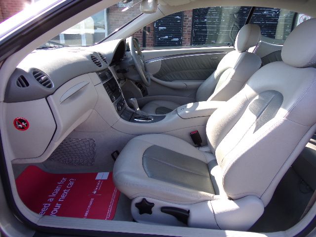 2005 MERCEDES CLK 1.8 CLK200 KOMPRESSOR image 5