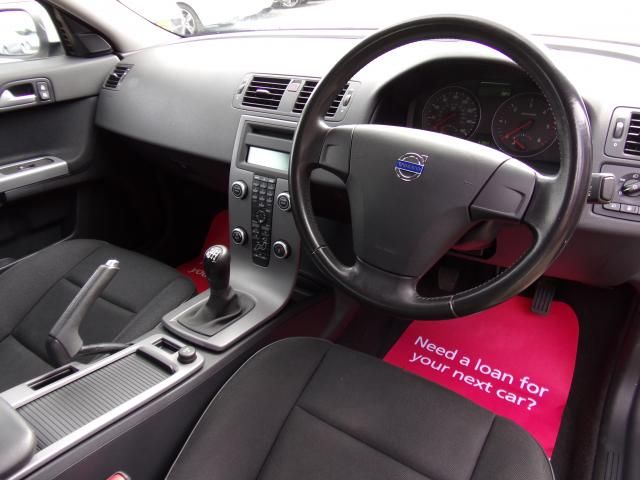 2008 VOLVO S40 2.0 S D image 4