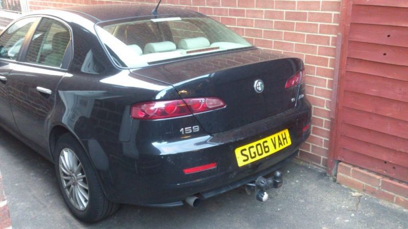 2006 Alfa Romeo 159 1.9 Turbo Diesel image 2