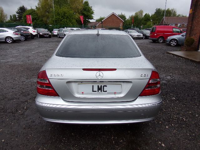 2004 MERCEDES E CLASS 3.2 E320 CDI image 3