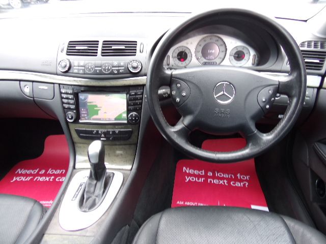 2004 MERCEDES E CLASS 3.2 E320 CDI image 4