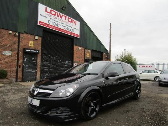 2010 VAUXHALL ASTRA 1.9 SRI XP CDTI image 1