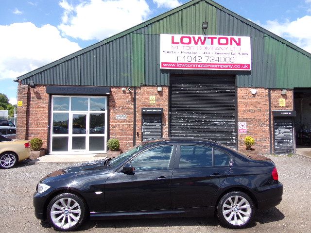 2009 BMW 3 SERIES 2.0 320D SE image 2