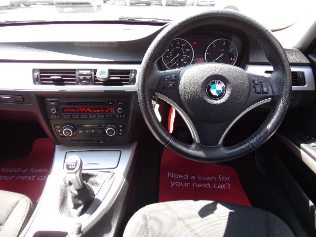 2009 BMW 3 SERIES 2.0 320D SE image 4