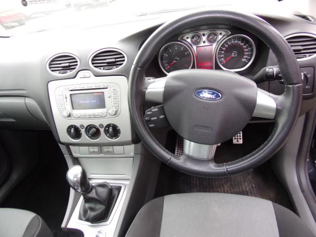 2010 FORD FOCUS 1.6 ZETEC image 4