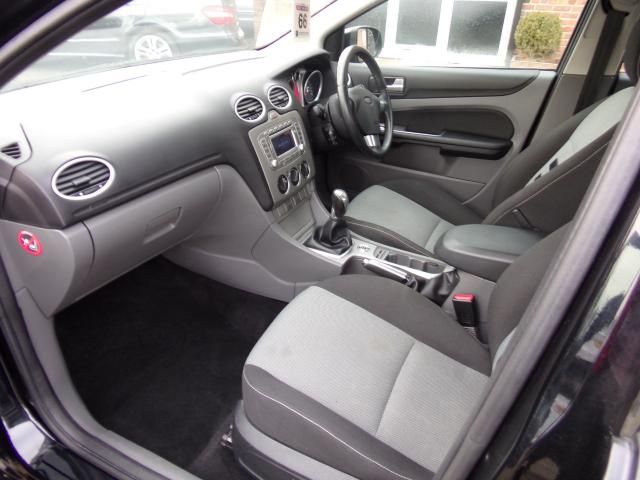 2010 FORD FOCUS 1.6 ZETEC image 5