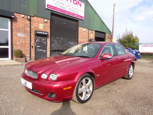 2009 JAGUAR X-TYPE 2.2 SE image 1