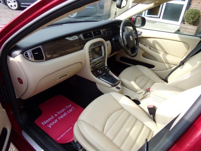 2009 JAGUAR X-TYPE 2.2 SE image 5