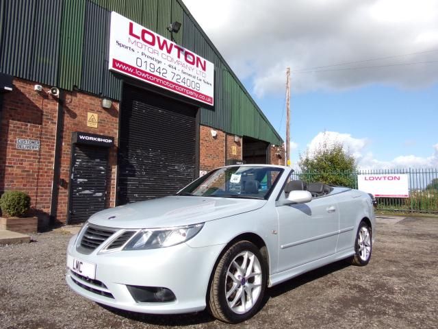 2009 SAAB 9-3 1.9 VECTOR SPORT image 1