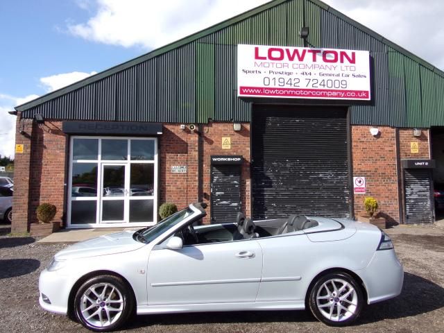 2009 SAAB 9-3 1.9 VECTOR SPORT image 2