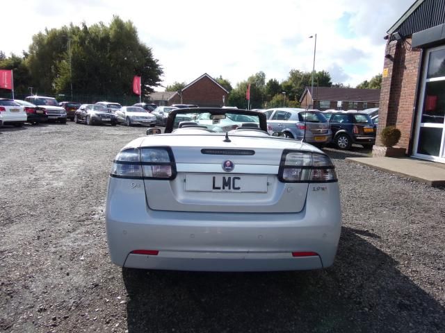 2009 SAAB 9-3 1.9 VECTOR SPORT image 3