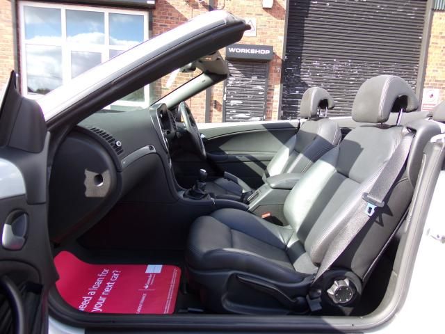 2009 SAAB 9-3 1.9 VECTOR SPORT image 5