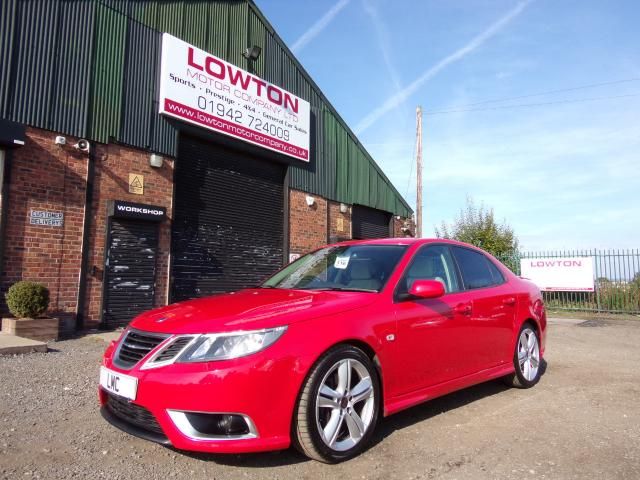 2008 SAAB 9-3 1.9 image 1