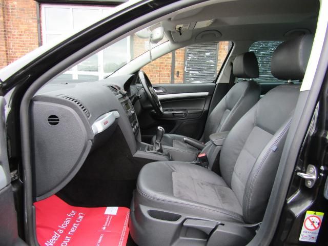 2007 SKODA OCTAVIA 2.0 SCOUT TDI image 5