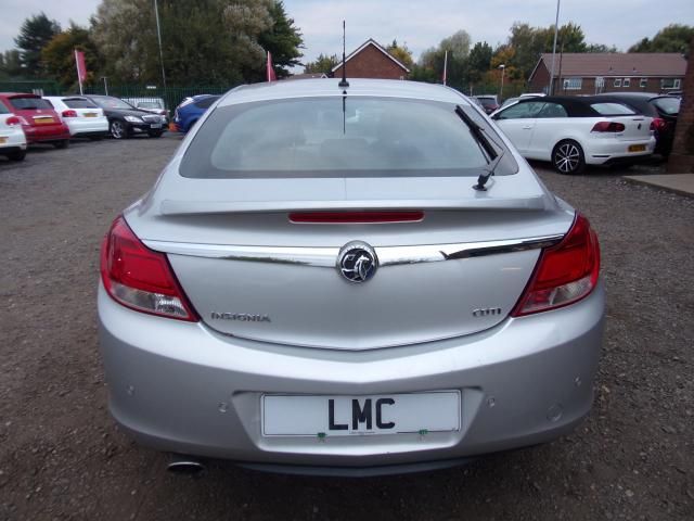 2010 VAUXHALL INSIGNIA 2.0 SRI CDTI image 3
