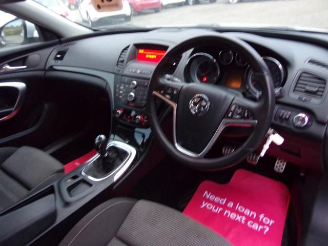 2010 VAUXHALL INSIGNIA 2.0 SRI CDTI image 4