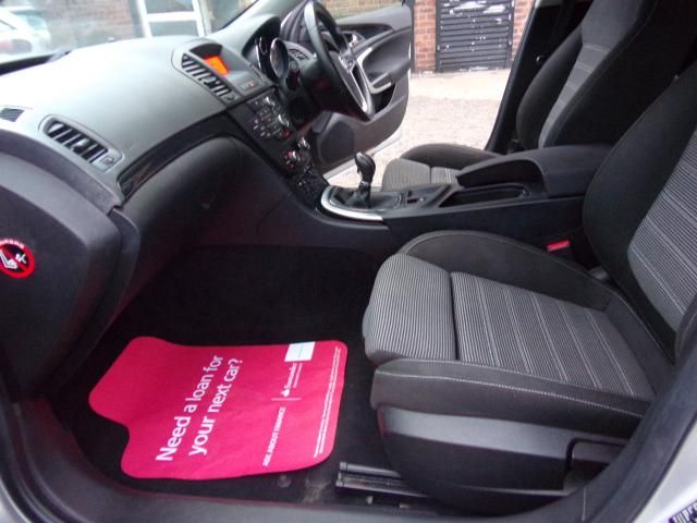 2010 VAUXHALL INSIGNIA 2.0 SRI CDTI image 5