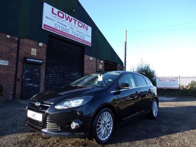 2011 FORD FOCUS 1.6 ZETEC image 1