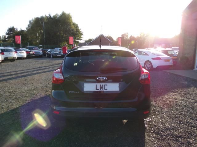 2011 FORD FOCUS 1.6 ZETEC image 3