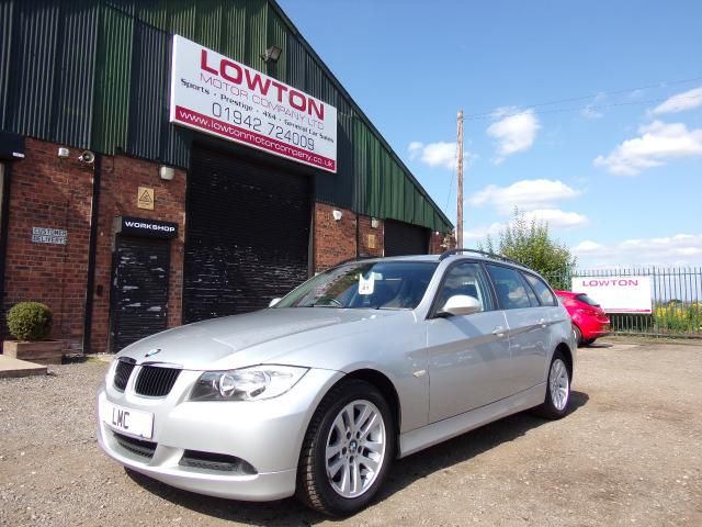 2008 BMW 3 SERIES 2.0 318D image 1