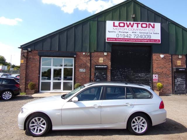 2008 BMW 3 SERIES 2.0 318D image 2