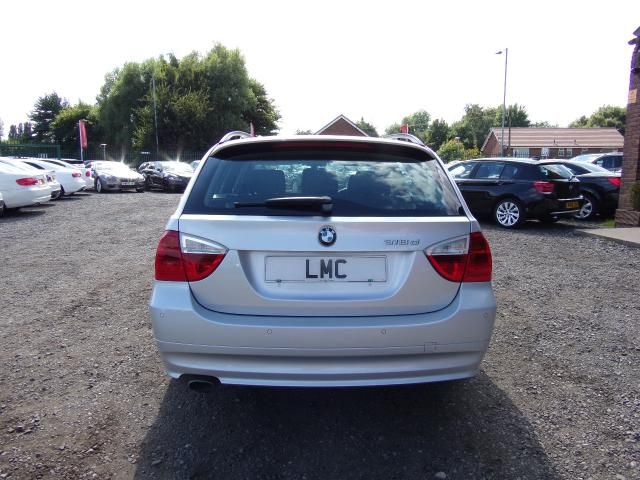 2008 BMW 3 SERIES 2.0 318D image 3