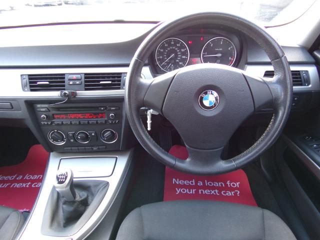 2008 BMW 3 SERIES 2.0 318D image 4