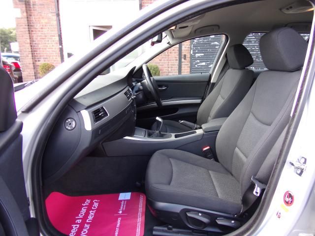 2008 BMW 3 SERIES 2.0 318D image 5