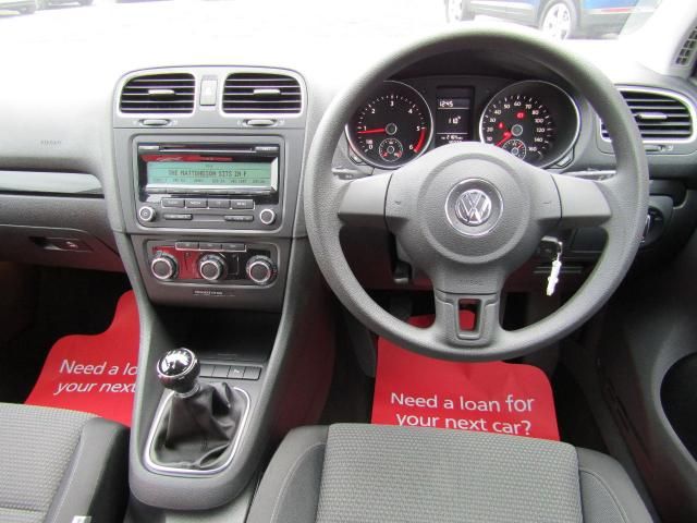 2009 VOLKSWAGEN GOLF 2.0 SE TDI image 4