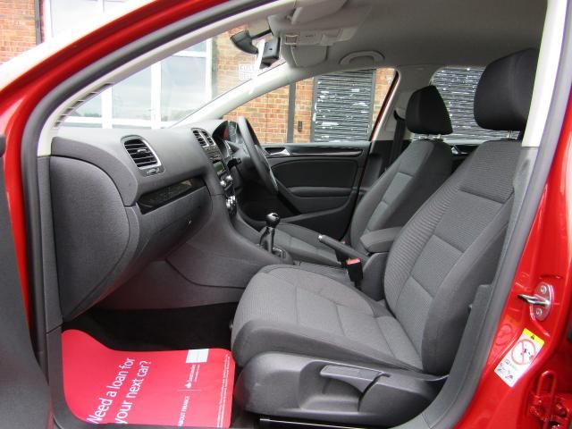 2009 VOLKSWAGEN GOLF 2.0 SE TDI image 5