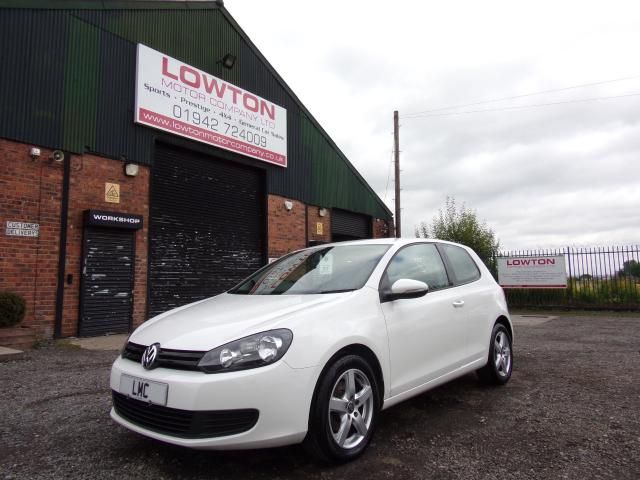 2011 VOLKSWAGEN GOLF 1.6 S TDI image 1