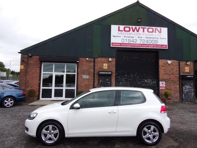 2011 VOLKSWAGEN GOLF 1.6 S TDI image 2