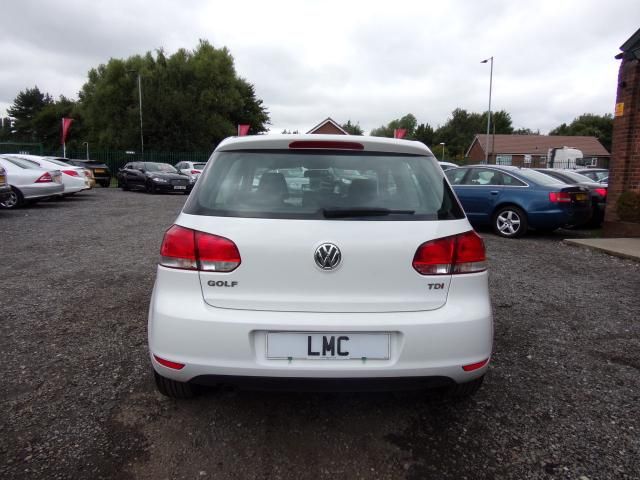 2011 VOLKSWAGEN GOLF 1.6 S TDI image 3