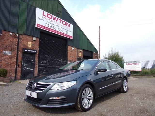 2008 VOLKSWAGEN PASSAT 2.0 CC TDI image 1