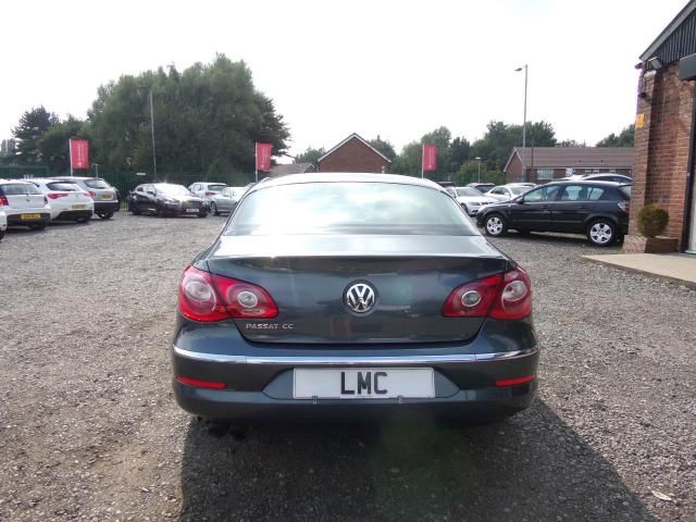 2008 VOLKSWAGEN PASSAT 2.0 CC TDI image 3