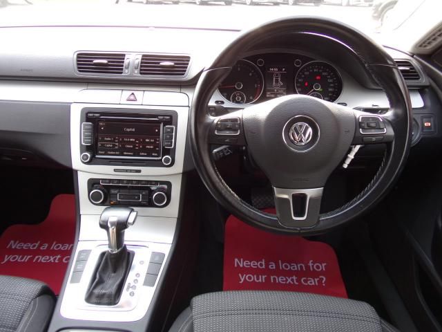 2008 VOLKSWAGEN PASSAT 2.0 CC TDI image 4