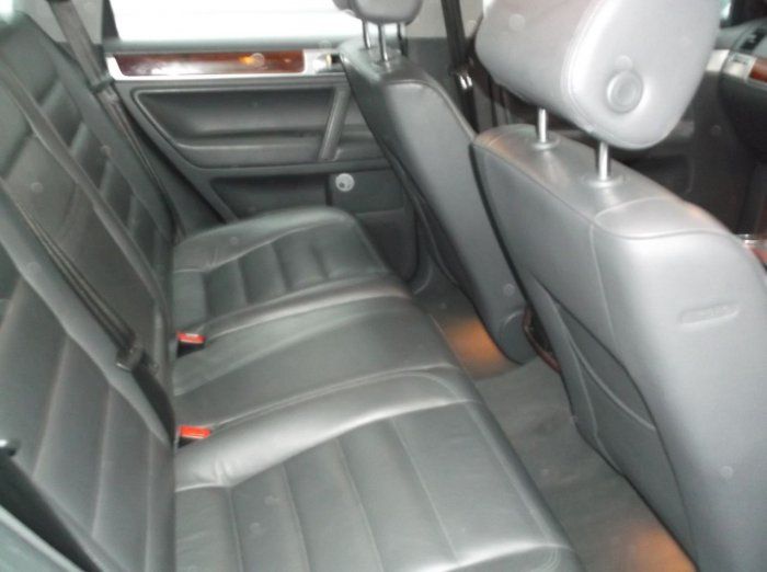 2005 Volkswagen Touareg 2.5 TDI SE image 5