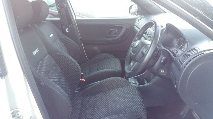 2012 Skoda Fabia 1.4 TSI VRS image 5