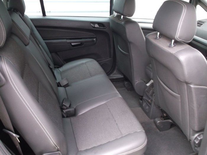 2010 Vauxhall Zafira 1.7 CDTi ecoFLEX image 5