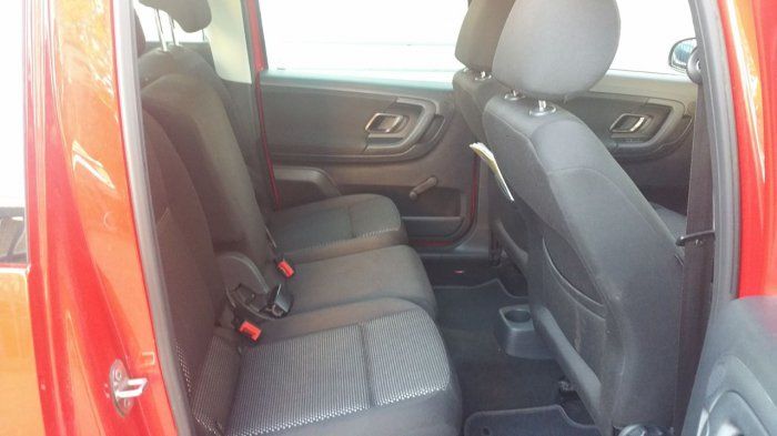 2011 Skoda Roomster 1.2 TSI 105 SCOUT image 5