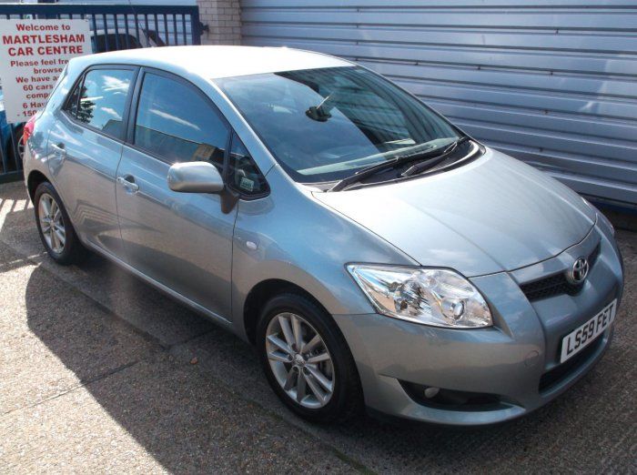 2009 Toyota Auris 1.6 V-Matic TR image 1