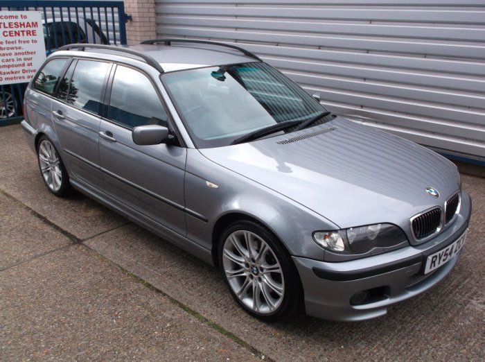 2004 BMW 3 Series 3.0 330i Sport image 1