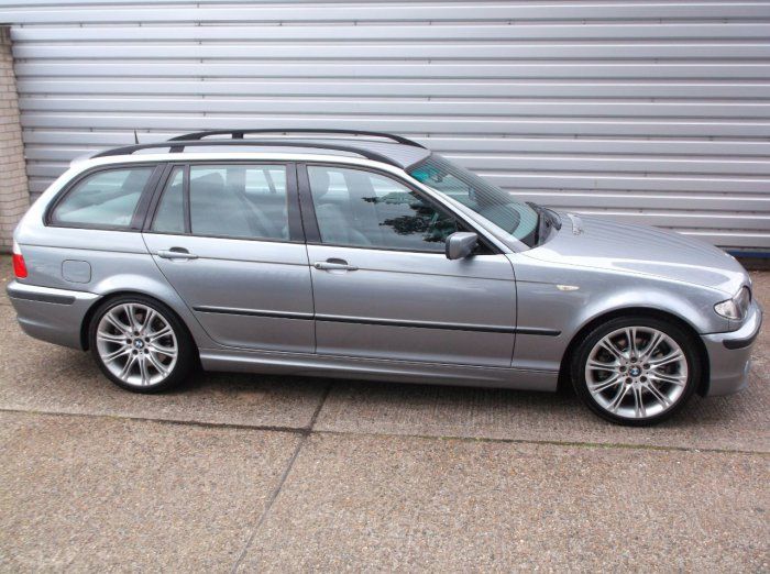 2004 BMW 3 Series 3.0 330i Sport image 2